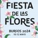 Fiesta de las Flores Burgos 2024
