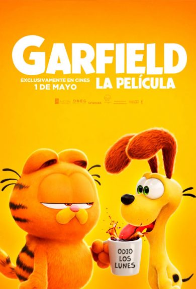 Garfield La Pelicula Cartelera Burgos