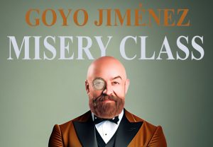 Goyo Jimenez Misery Class Show en Burgos