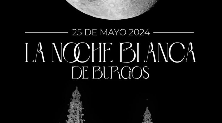 La Noche Blanca 2024 en Burgos Programa