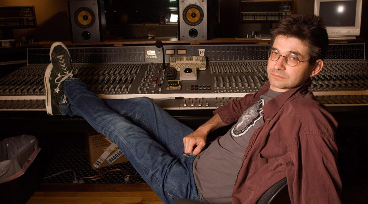 Muere Steve Albini musico y productor de In Utero de Nirvana