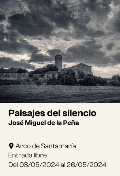 Paisajes del silencio de Jose Miguel de la Peña