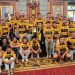 Rugby Aparejadores Burgos Pregoneros de las Fiestas de Burgos 2024