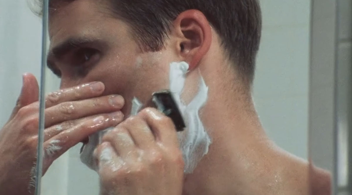 The Big Shave de Martin Scorsese Cortometraje 1968