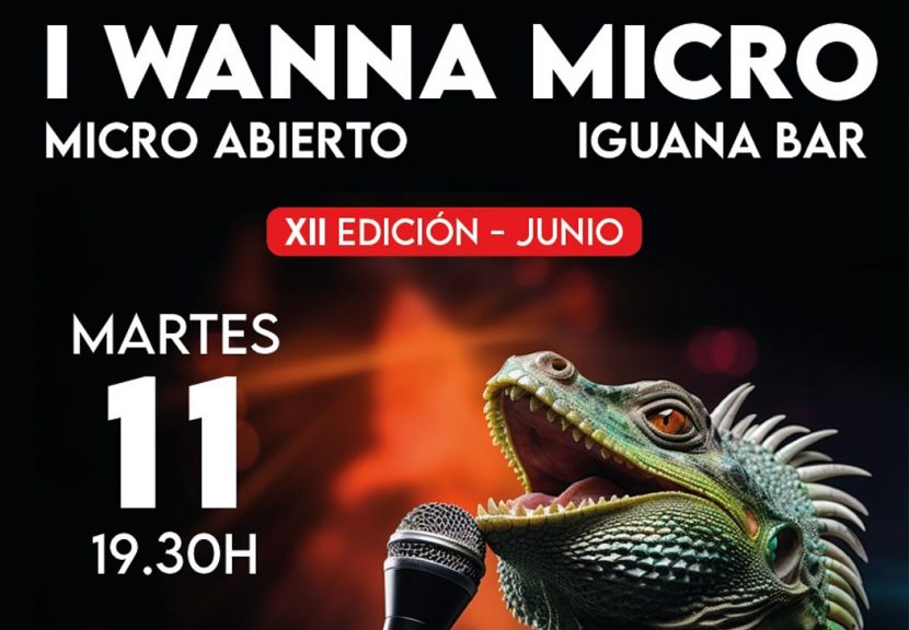 I Wanna Micro Junio 2024 en Burgos