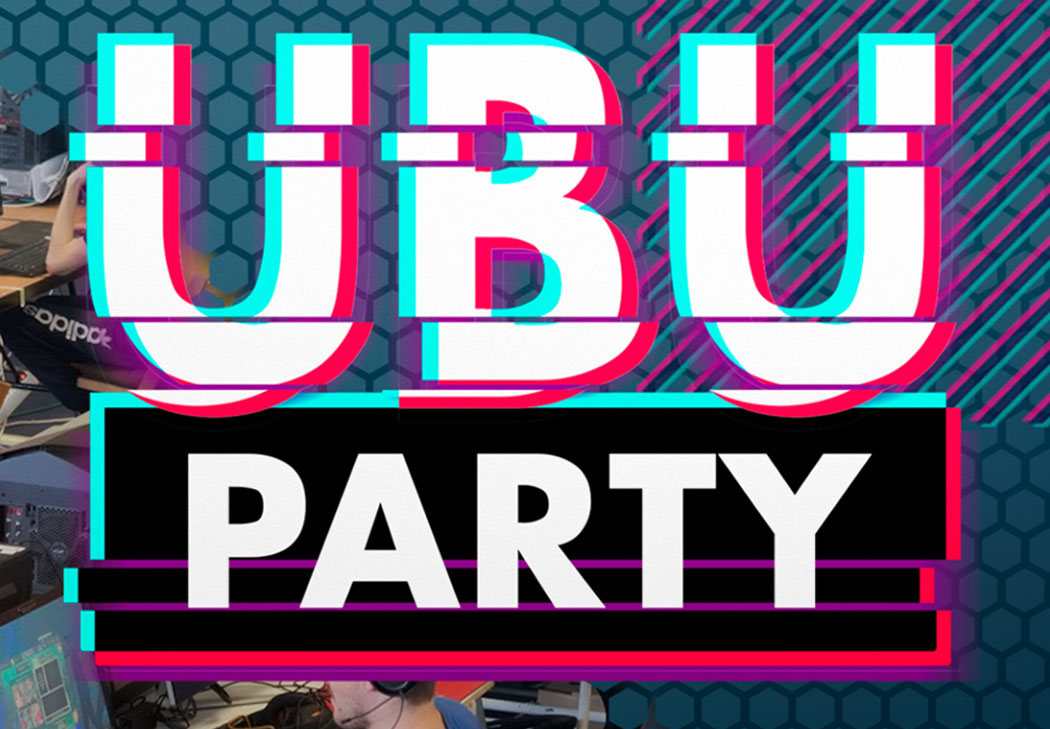UBU Party 2024