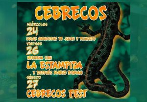 Cebrecos Fiestas 2024