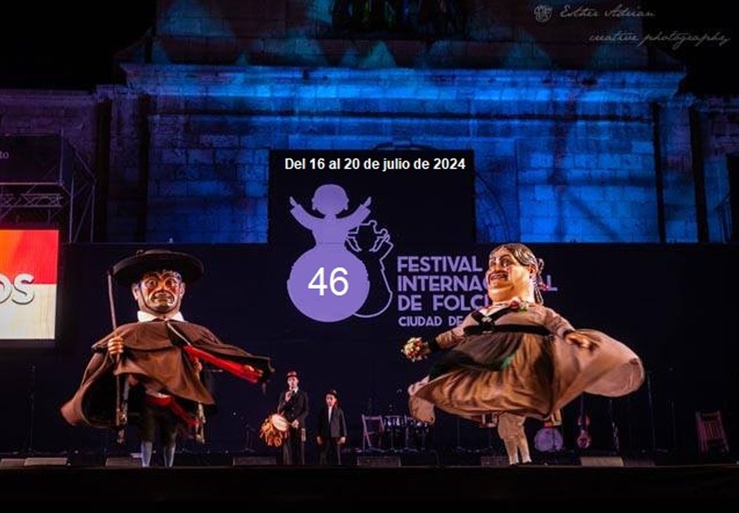 Festival Internacional de Folclore Burgos 2024