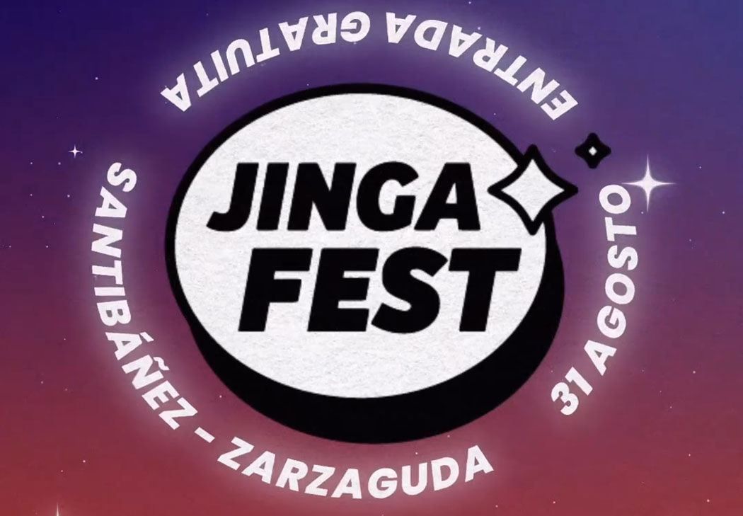 Jinga Fest 2024 en Santibañez Zarzaguda